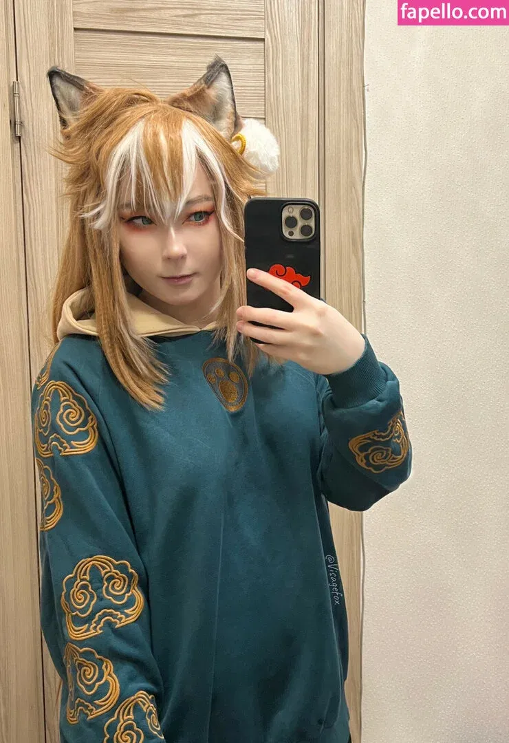 visagefox Onlyfans Photo Gallery 