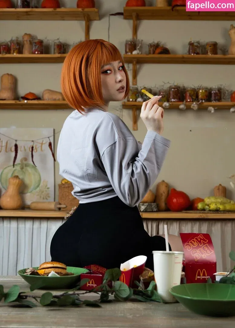 visagefox Onlyfans Photo Gallery 