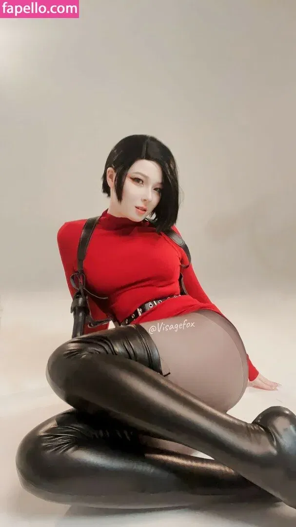 visagefox Onlyfans Photo Gallery 