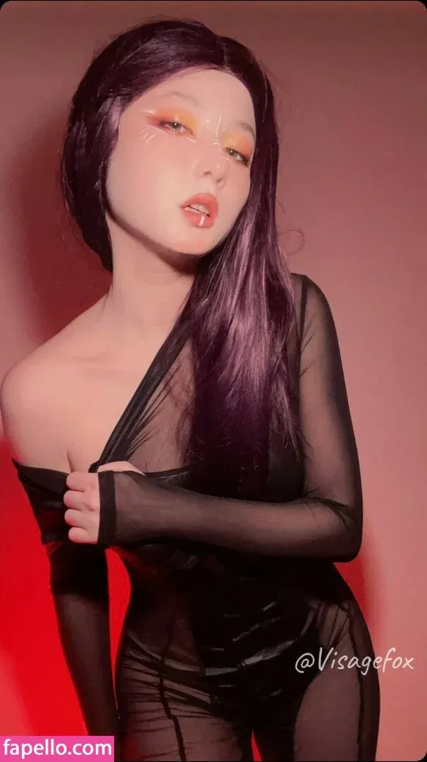 visagefox Onlyfans Photo Gallery 