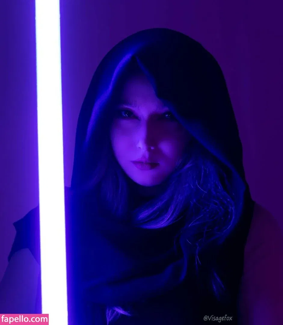 visagefox Onlyfans Photo Gallery 