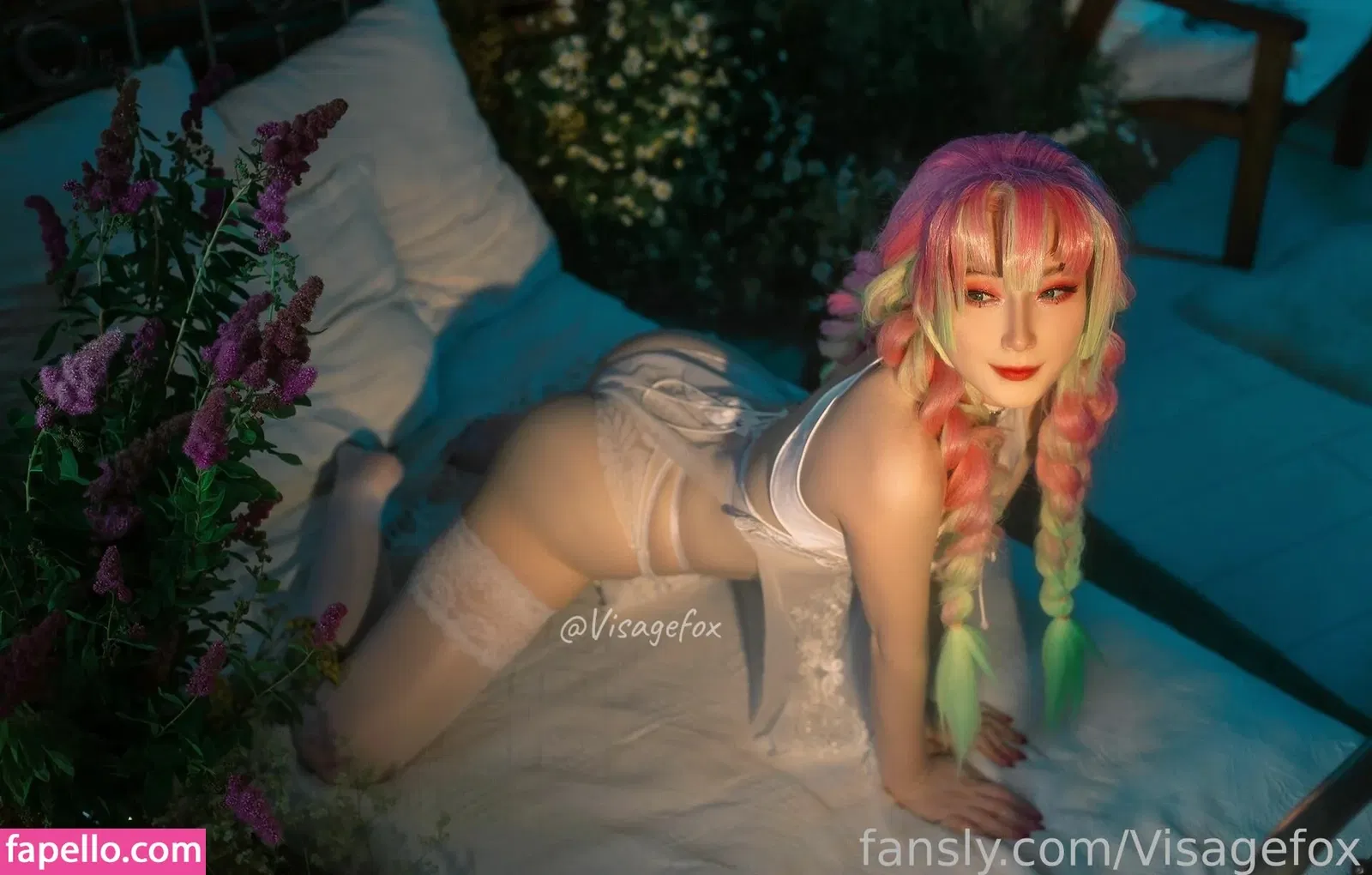 visagefox Onlyfans Photo Gallery 