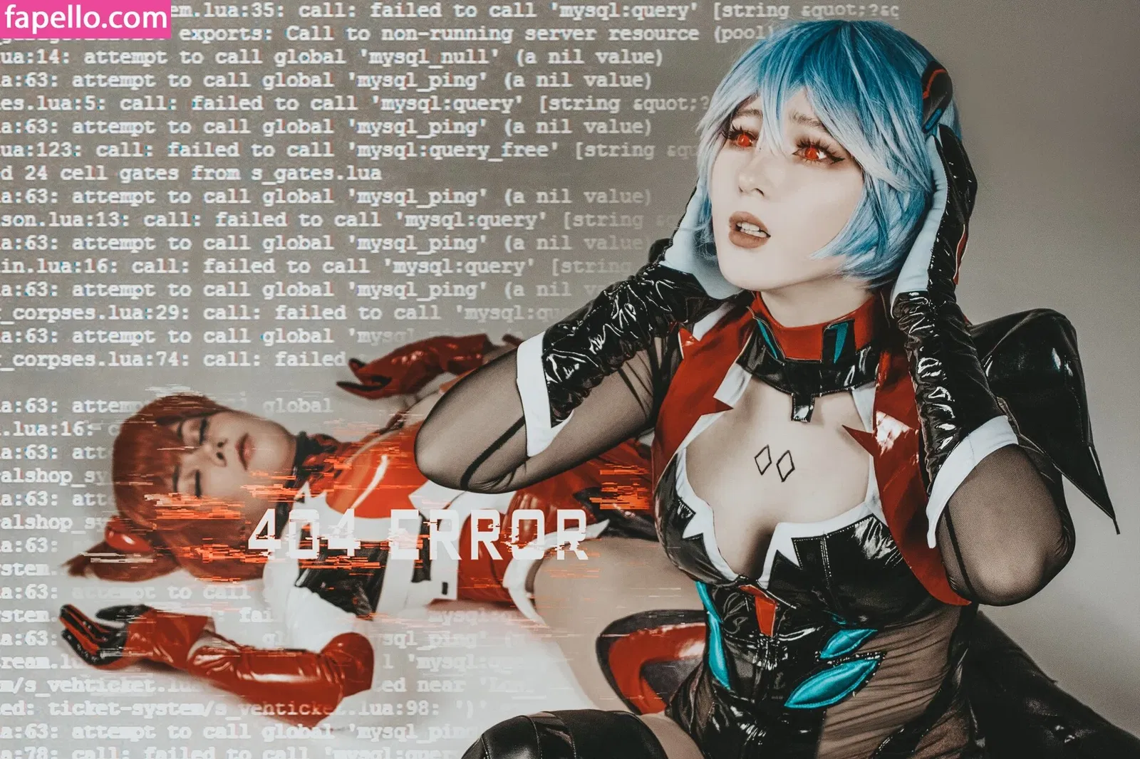 visagefox Onlyfans Photo Gallery 