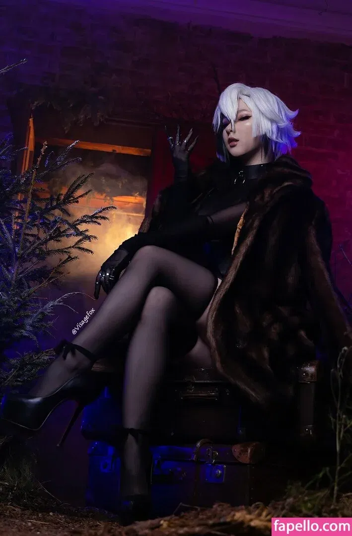 visagefox Onlyfans Photo Gallery 