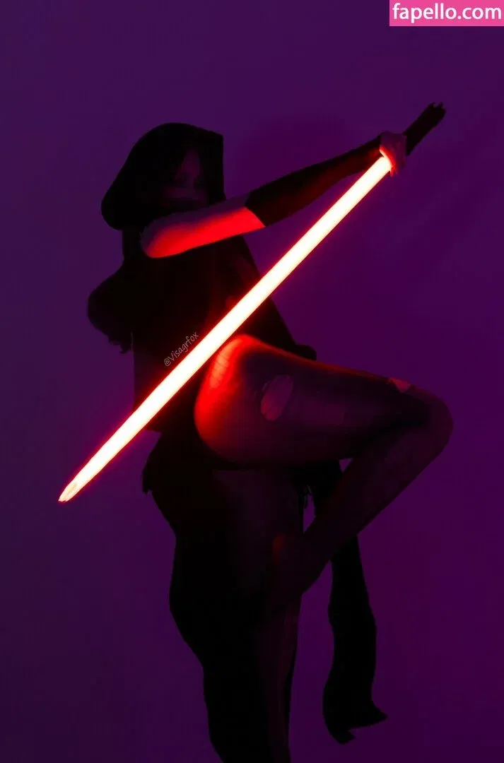 visagefox Onlyfans Photo Gallery 