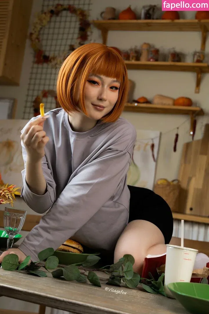 visagefox Onlyfans Photo Gallery 