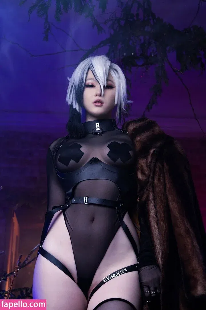 visagefox Onlyfans Photo Gallery 