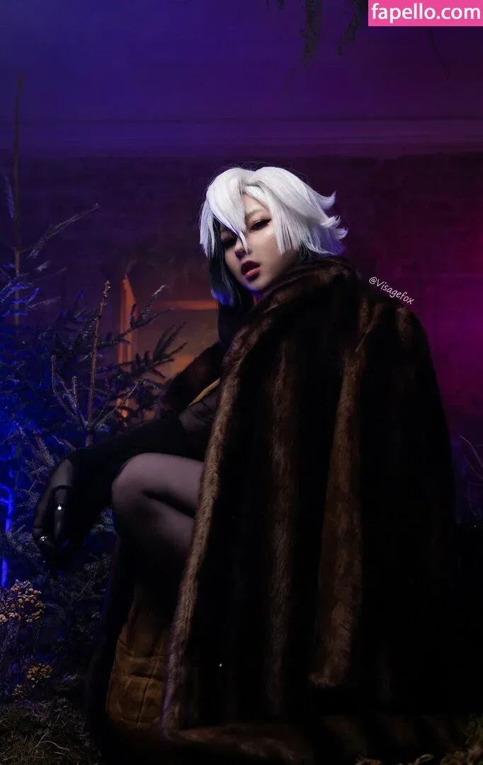 visagefox Onlyfans Photo Gallery 