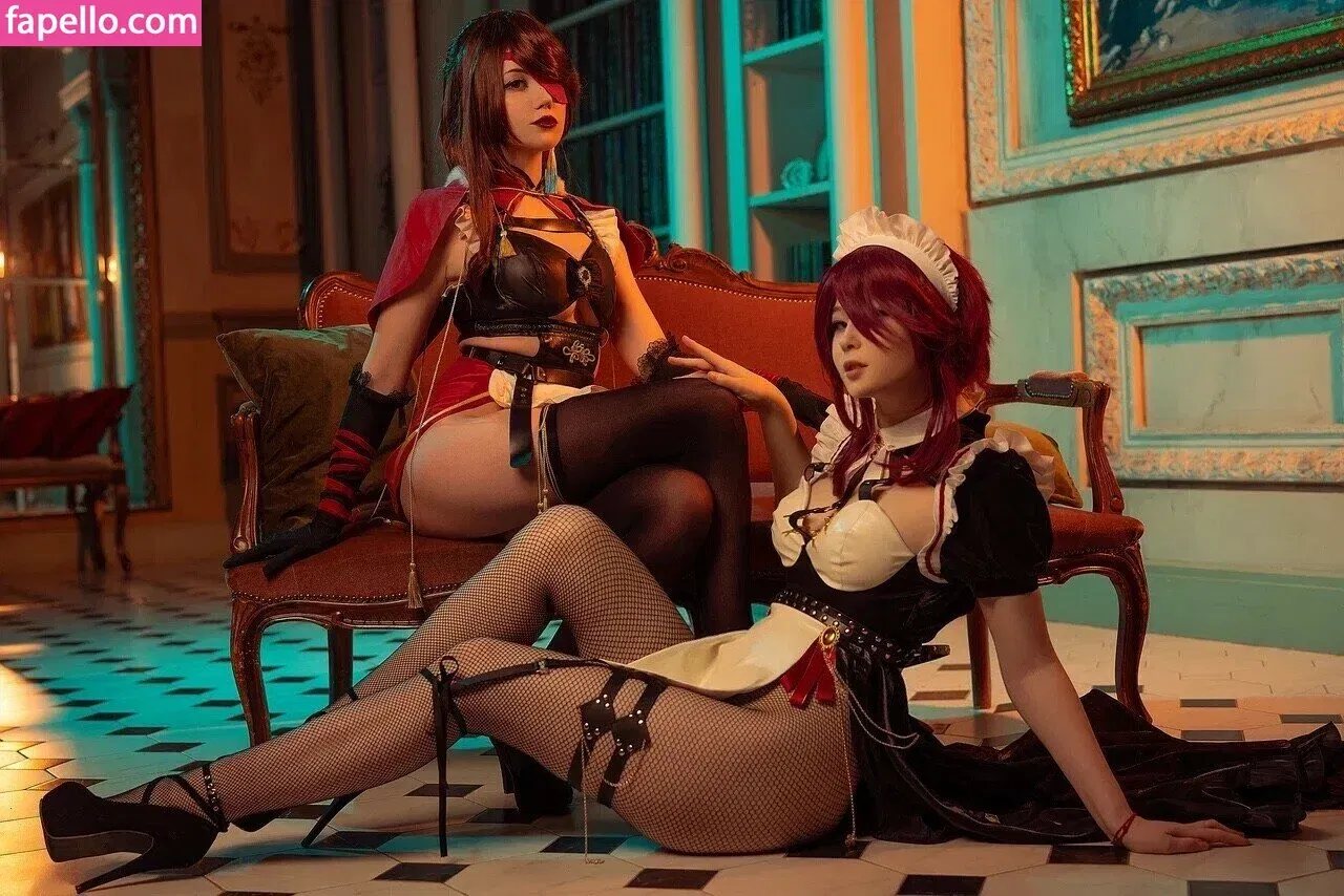 visagefox Onlyfans Photo Gallery 