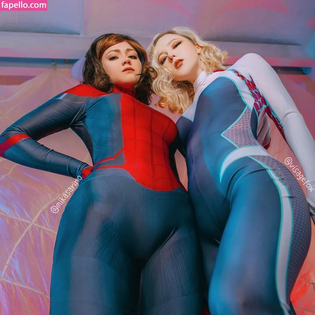 visagefox Onlyfans Photo Gallery 