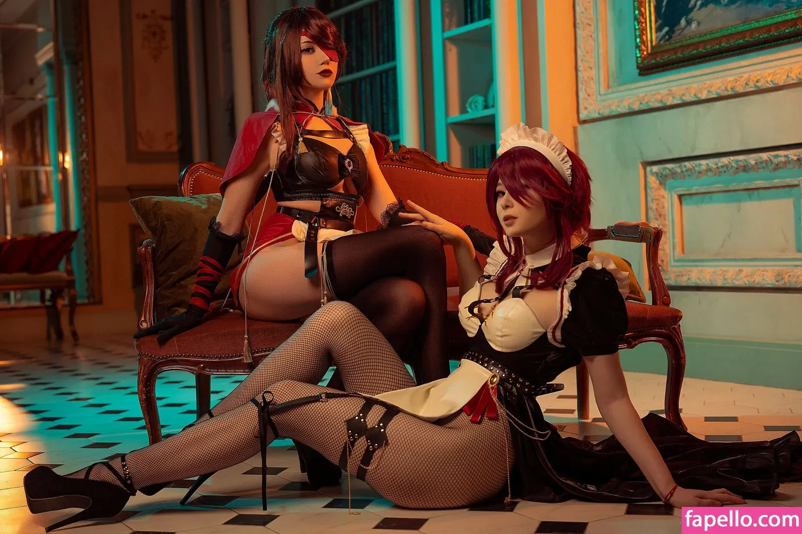 visagefox Onlyfans Photo Gallery 