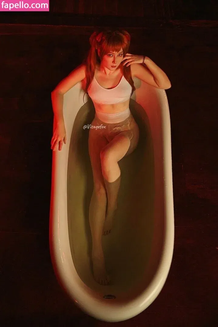 visagefox Onlyfans Photo Gallery 