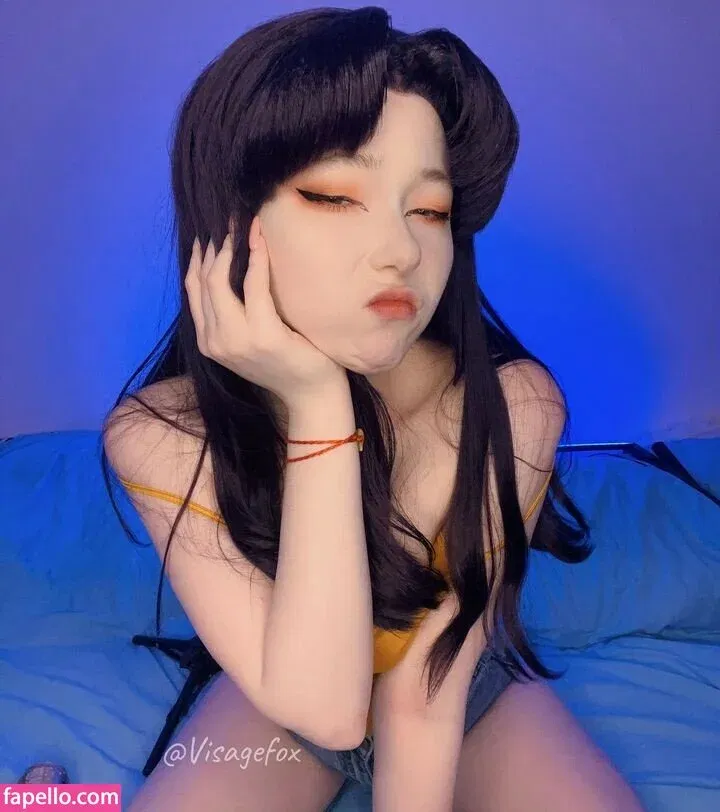 visagefox Onlyfans Photo Gallery 