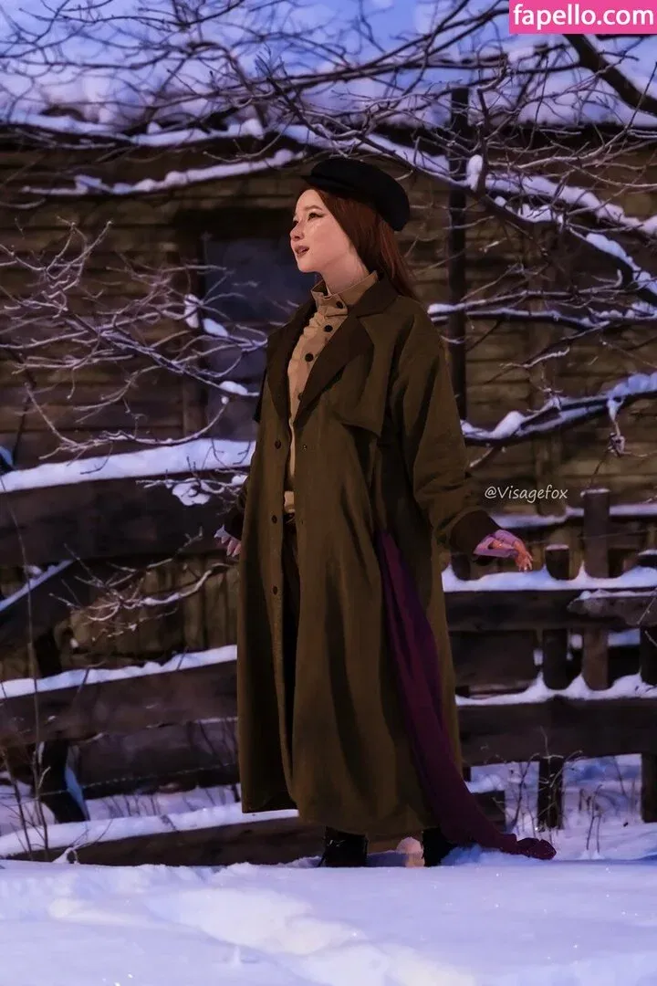 visagefox Onlyfans Photo Gallery 