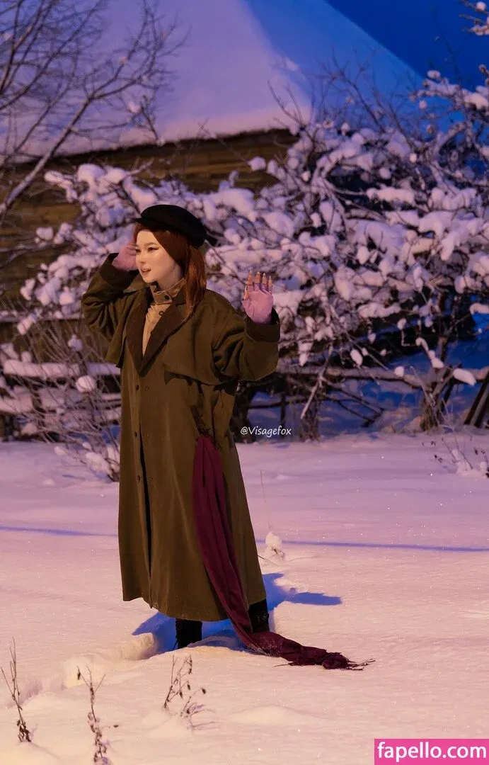 visagefox Onlyfans Photo Gallery 