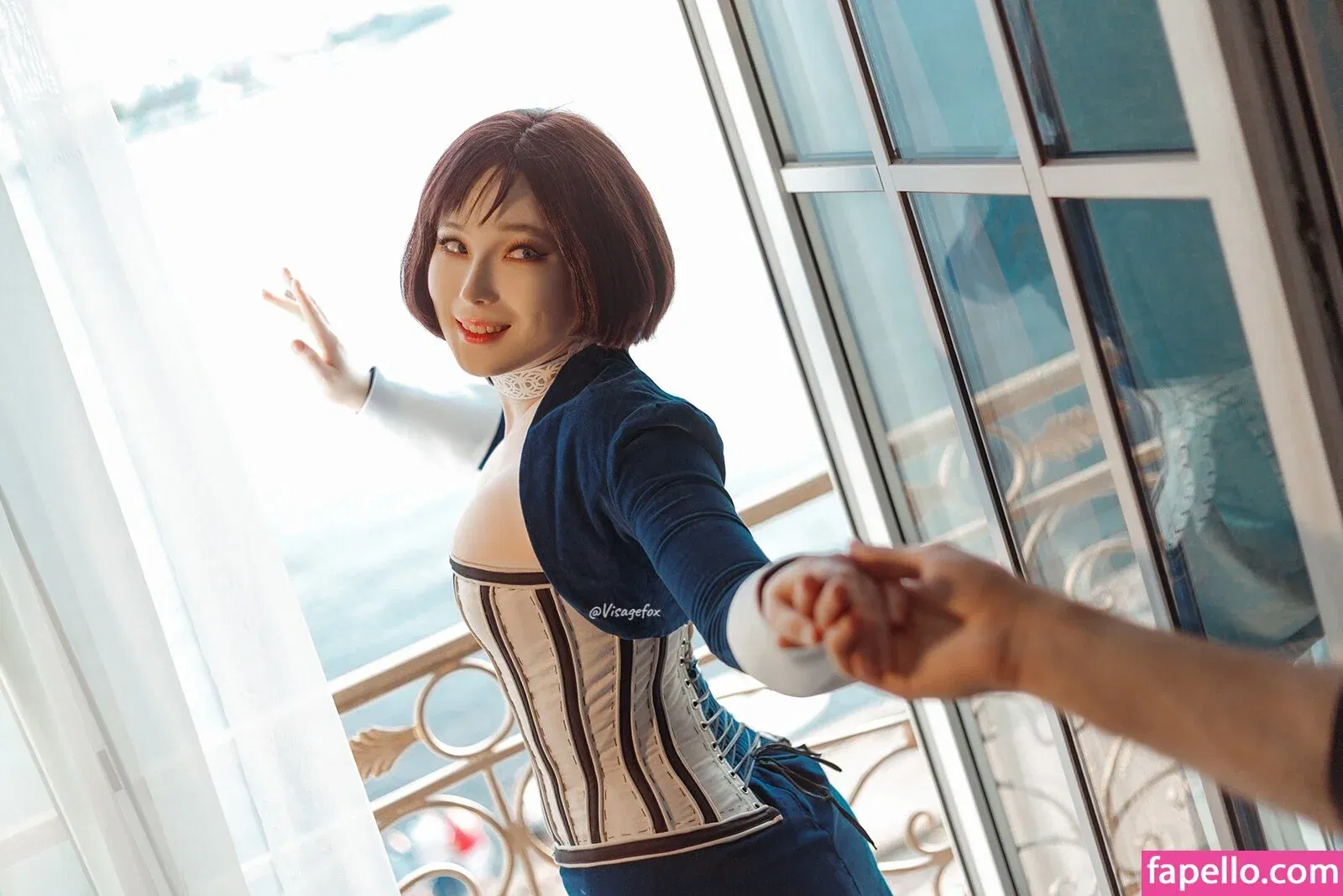 visagefox Onlyfans Photo Gallery 