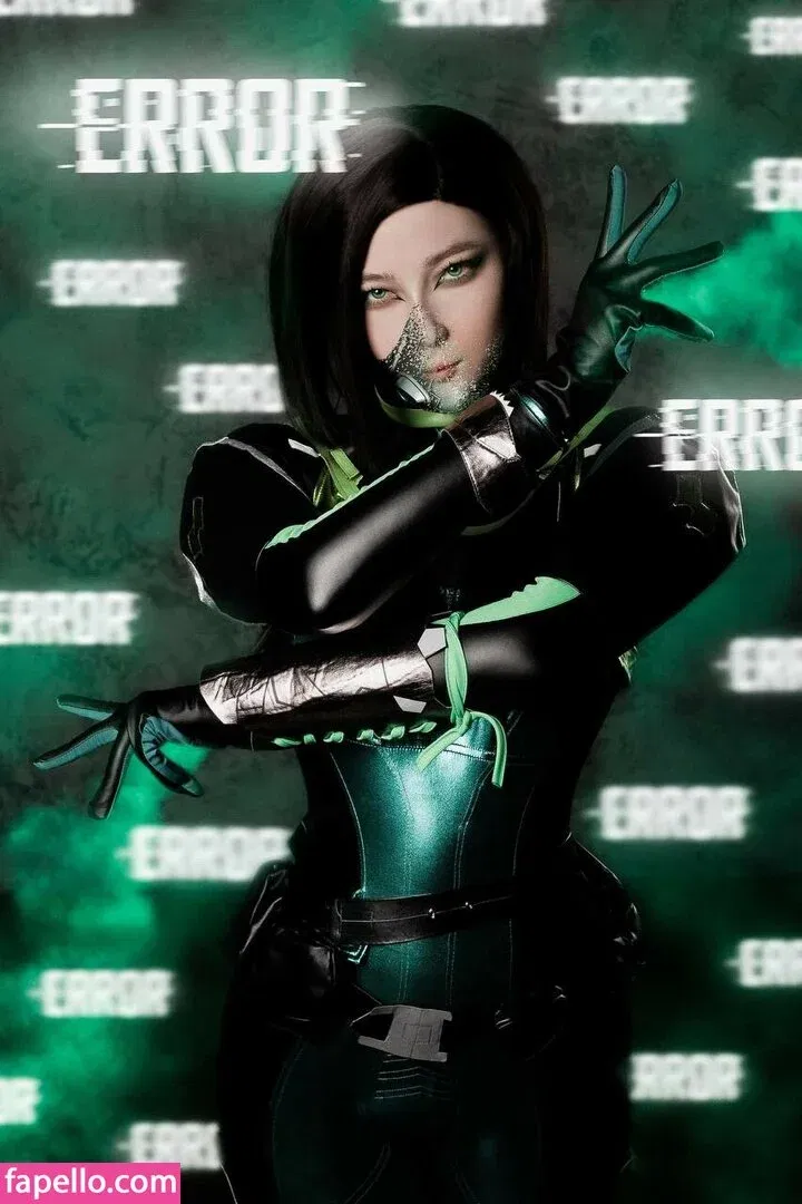 visagefox Onlyfans Photo Gallery 