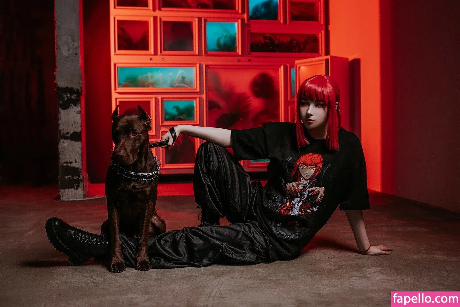 visagefox Onlyfans Photo Gallery 