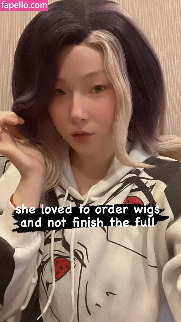 visagefox Onlyfans Photo Gallery 