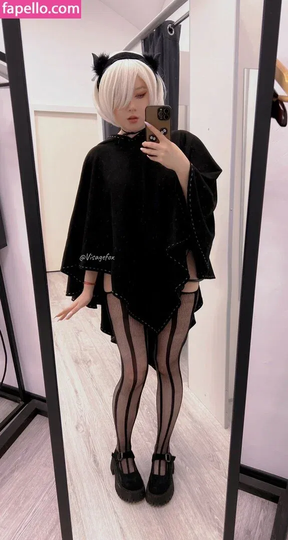 visagefox Onlyfans Photo Gallery 