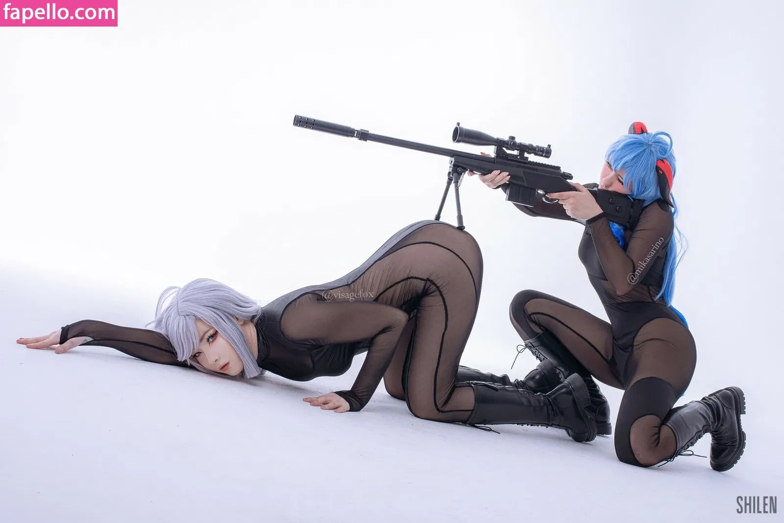 visagefox Onlyfans Photo Gallery 