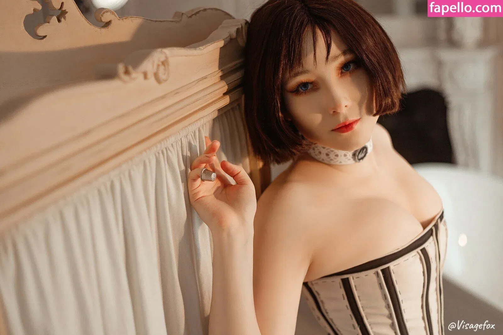 visagefox Onlyfans Photo Gallery 