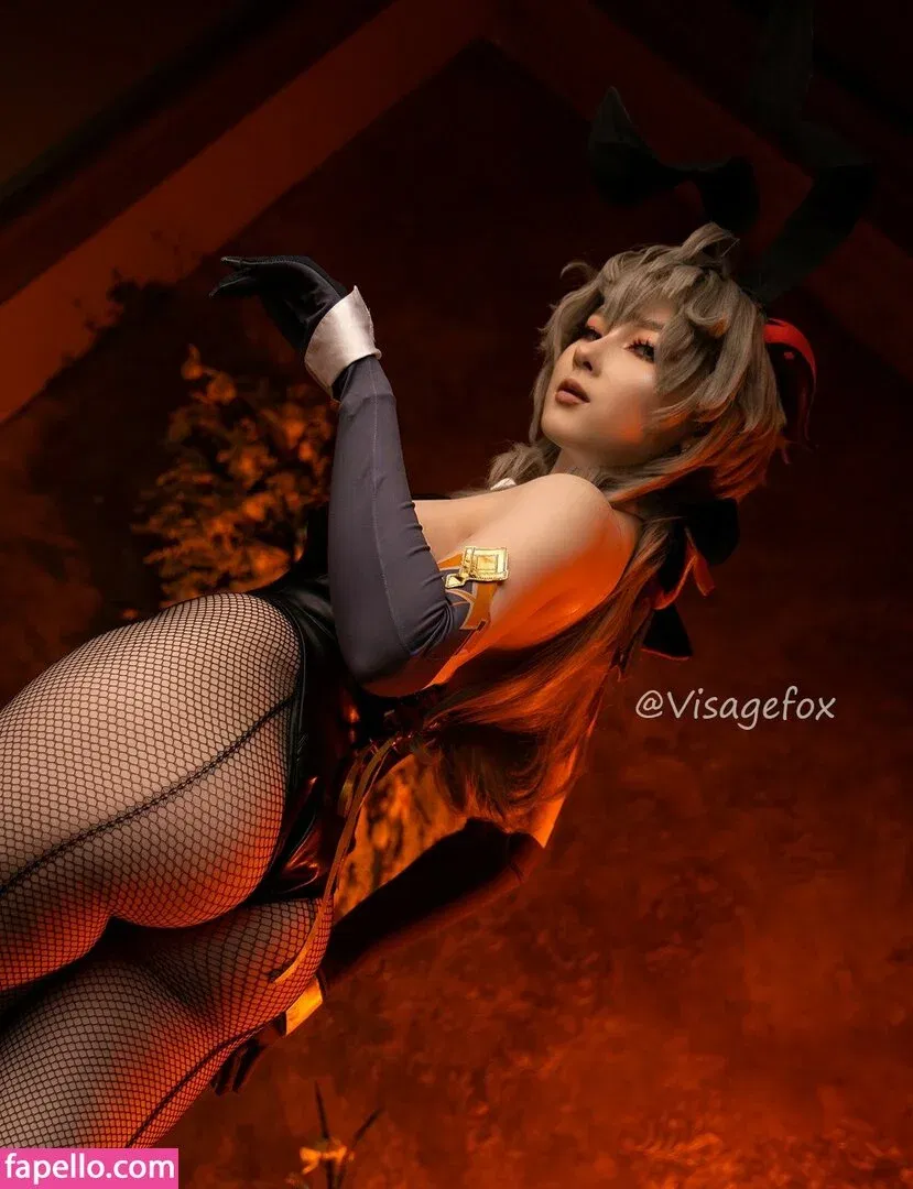 visagefox Onlyfans Photo Gallery 