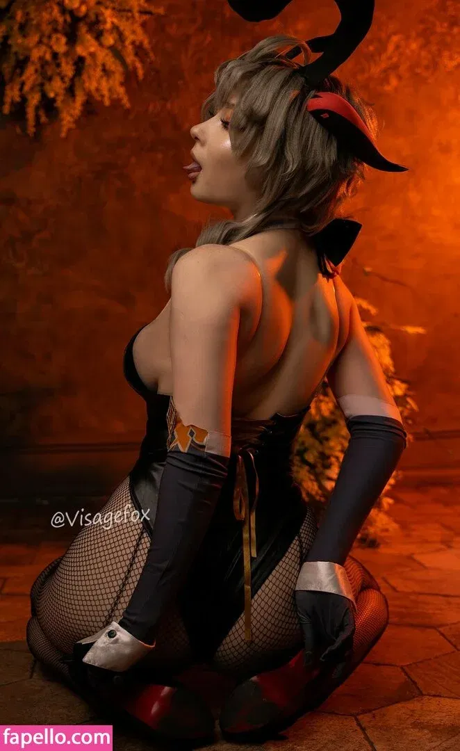 visagefox Onlyfans Photo Gallery 