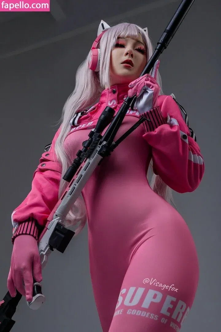 visagefox Onlyfans Photo Gallery 