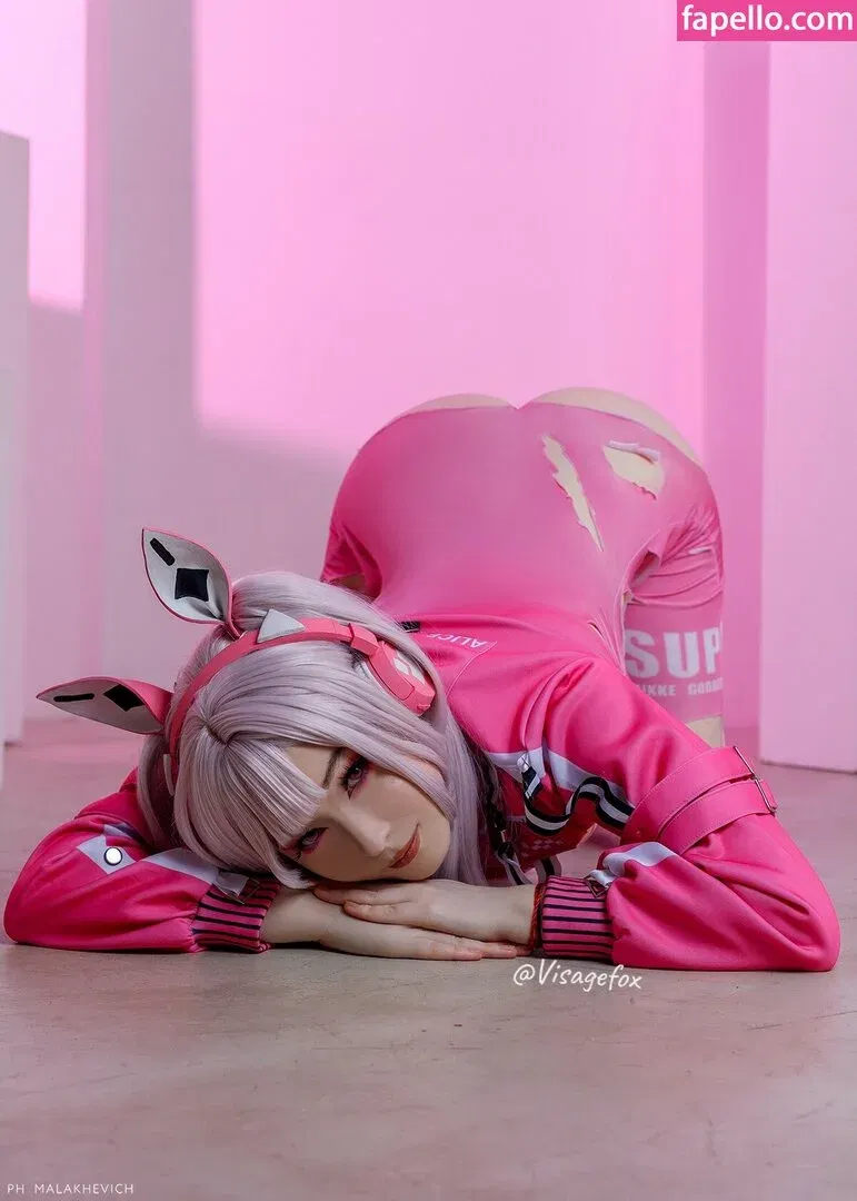 visagefox Onlyfans Photo Gallery 