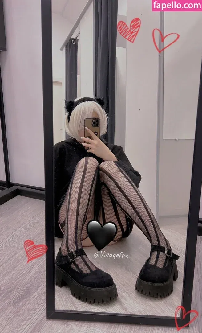 visagefox Onlyfans Photo Gallery 