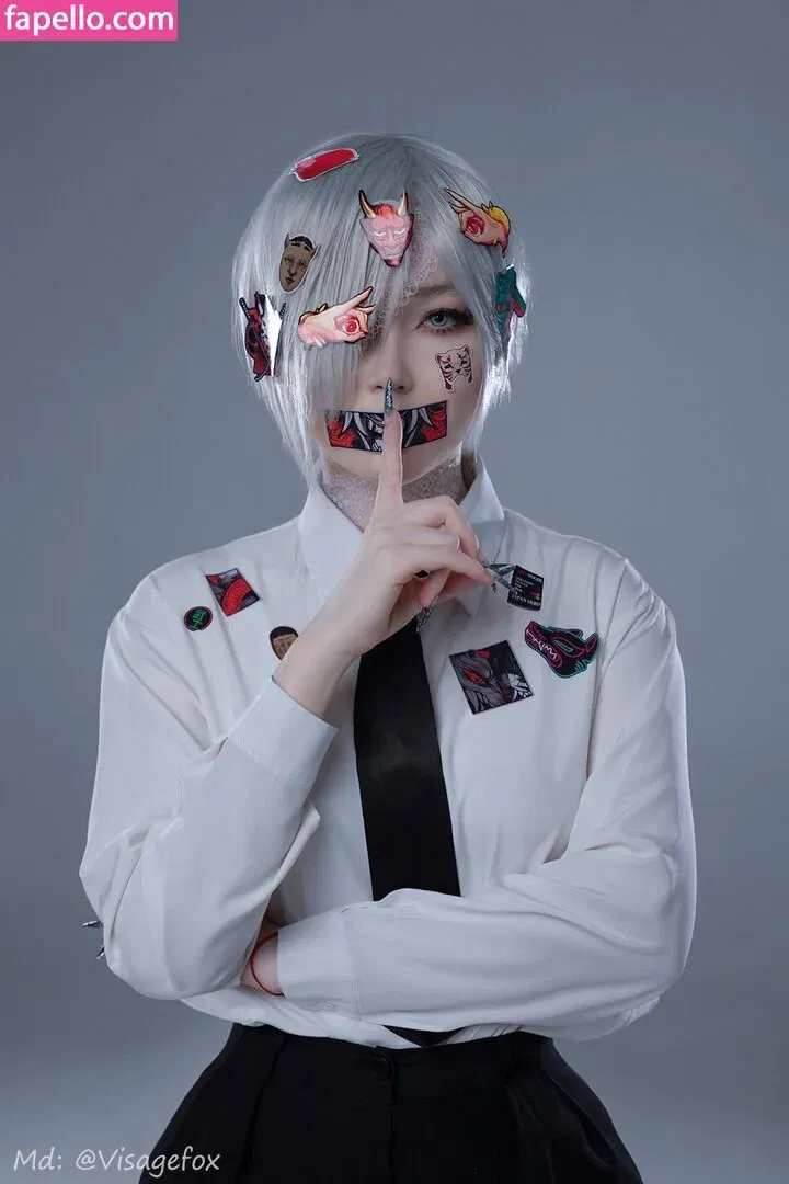 visagefox Onlyfans Photo Gallery 