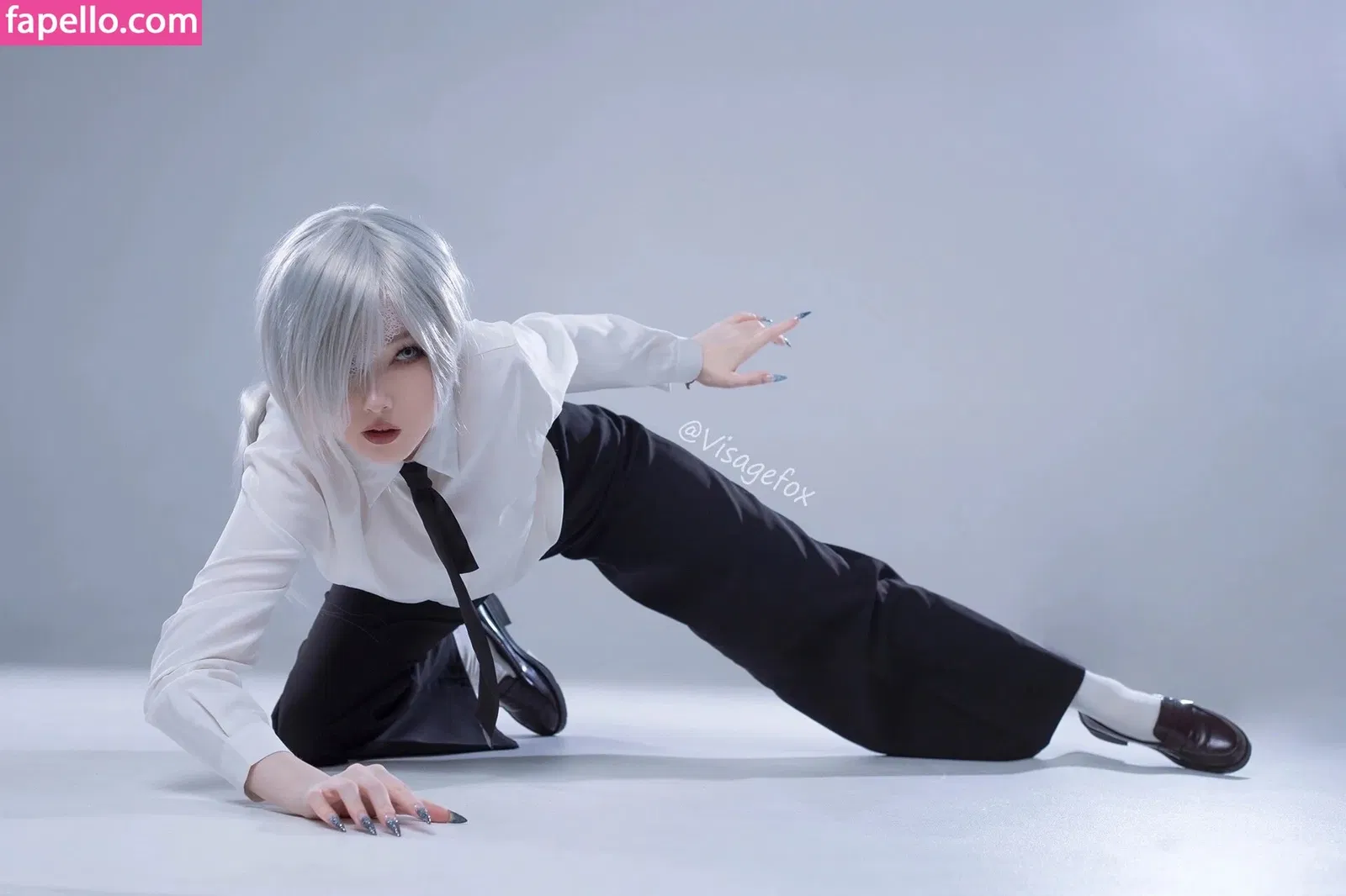 visagefox Onlyfans Photo Gallery 