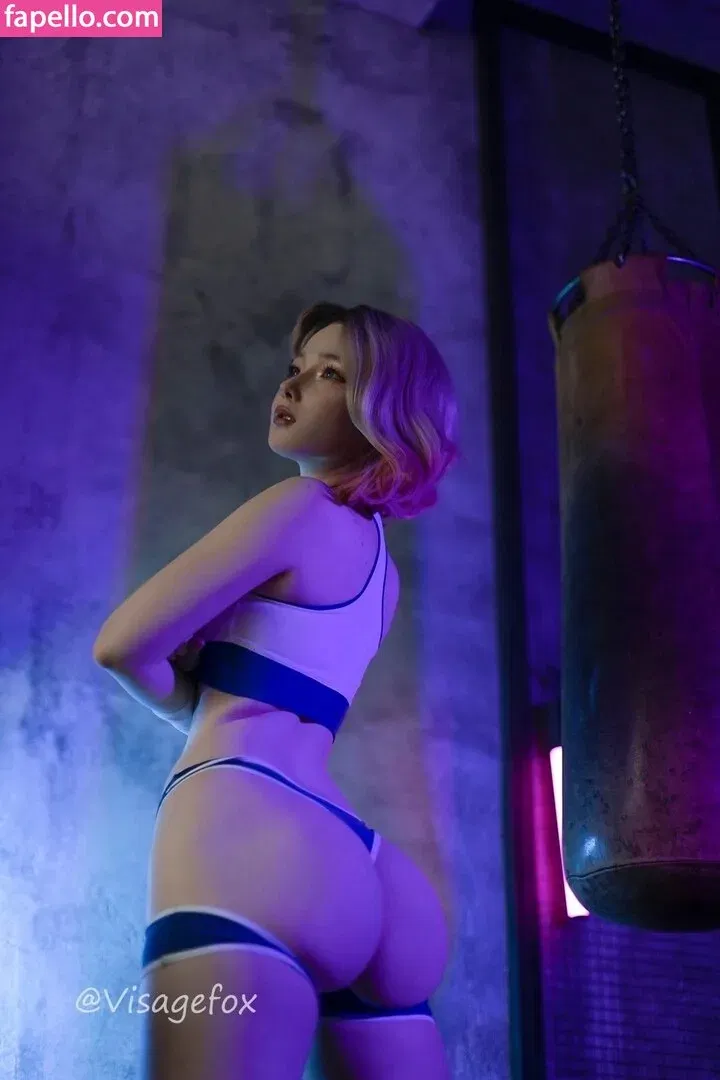 visagefox Onlyfans Photo Gallery 