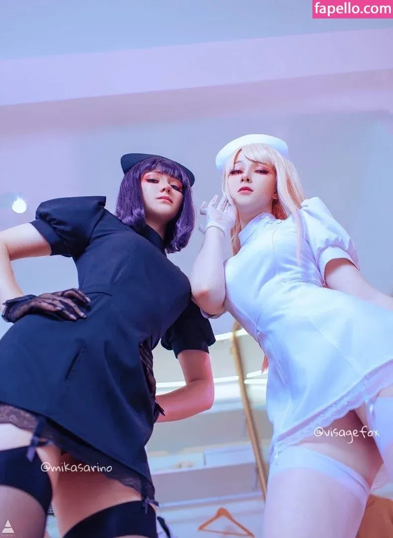 visagefox Onlyfans Photo Gallery 