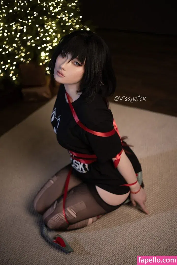 visagefox Onlyfans Photo Gallery 