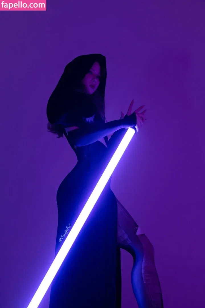 visagefox Onlyfans Photo Gallery 