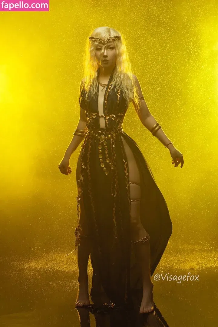 visagefox Onlyfans Photo Gallery 