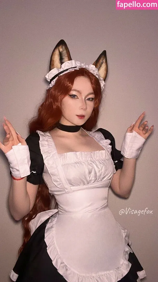 visagefox Onlyfans Photo Gallery 