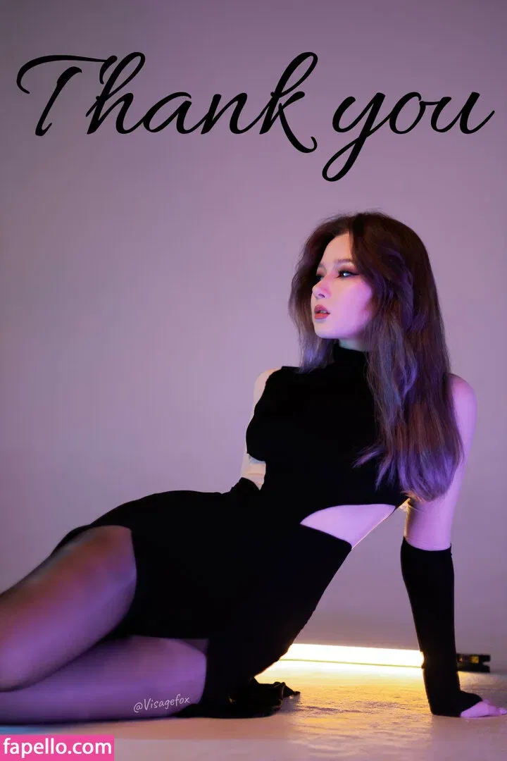 visagefox Onlyfans Photo Gallery 