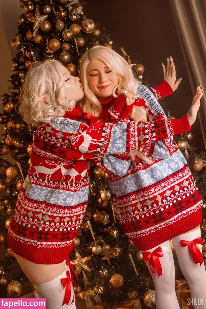 visagefox Onlyfans Photo Gallery 