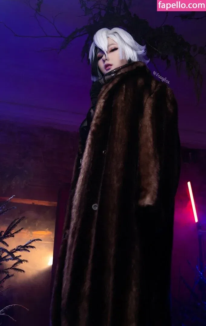 visagefox Onlyfans Photo Gallery 