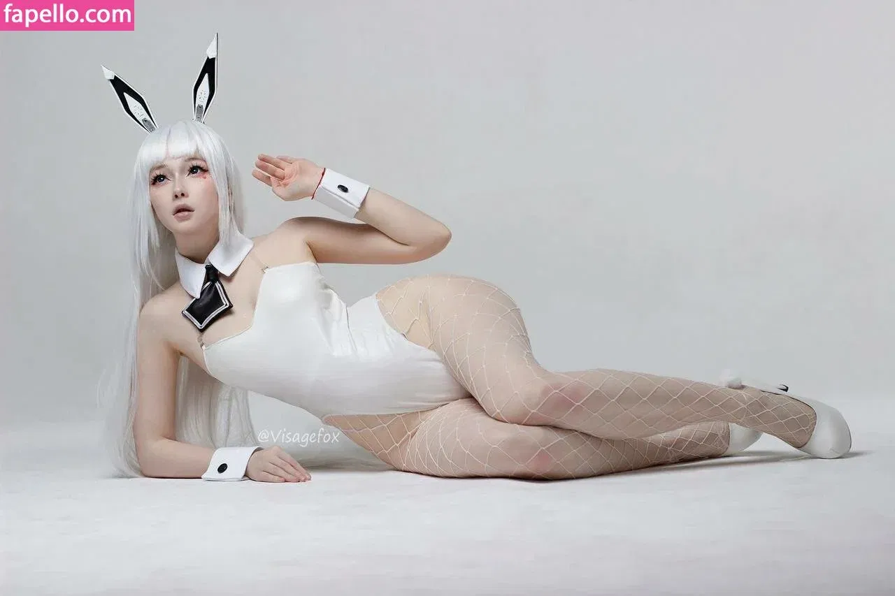 visagefox Onlyfans Photo Gallery 