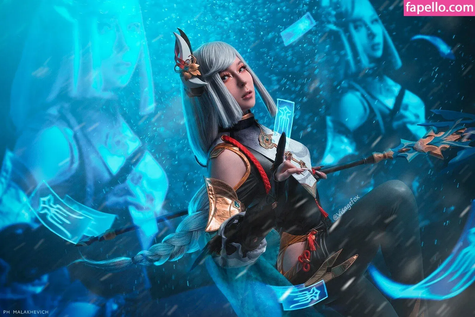 visagefox Onlyfans Photo Gallery 