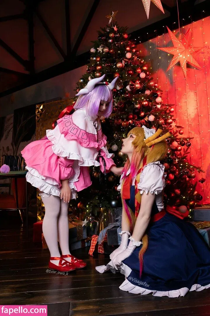 visagefox Onlyfans Photo Gallery 