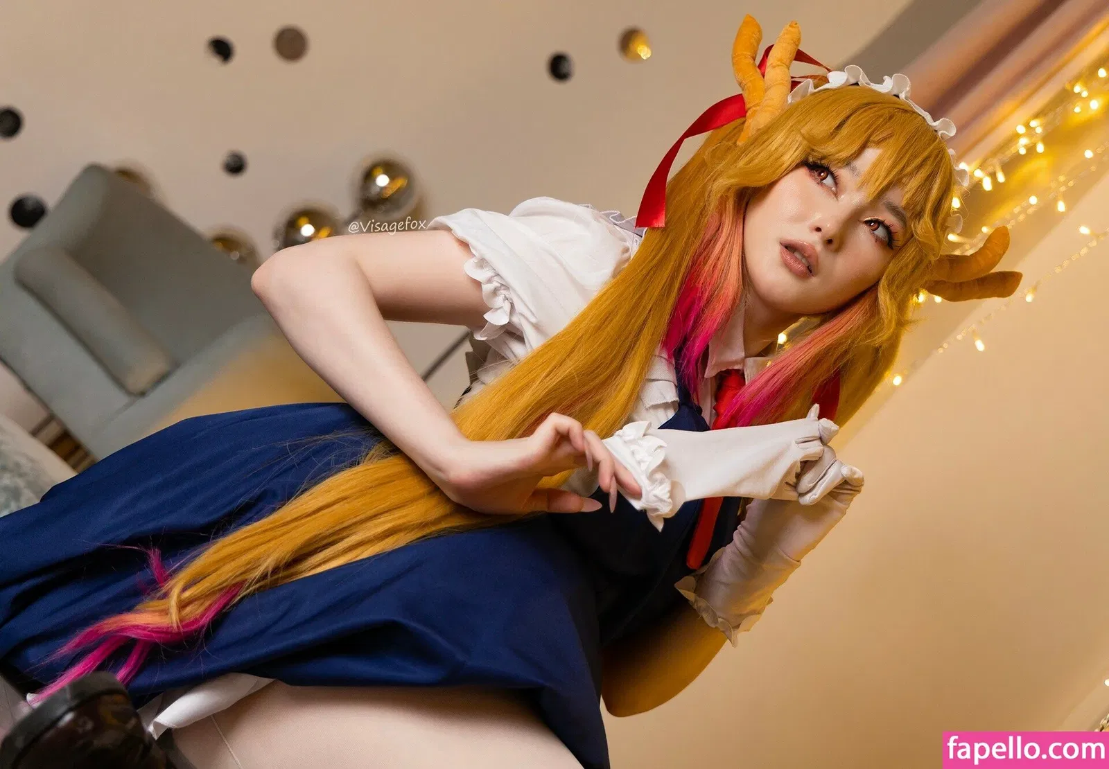 visagefox Onlyfans Photo Gallery 