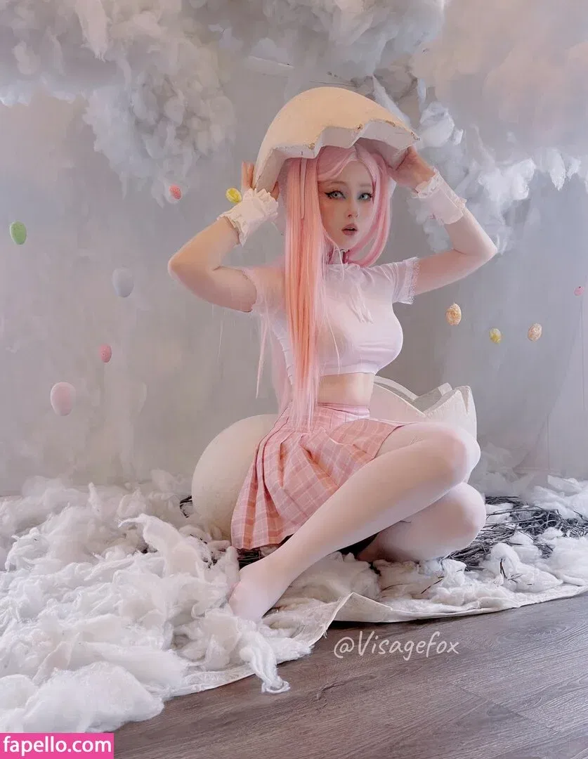 visagefox Onlyfans Photo Gallery 