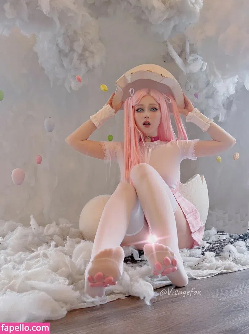 visagefox Onlyfans Photo Gallery 