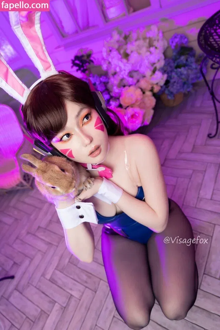 visagefox Onlyfans Photo Gallery 