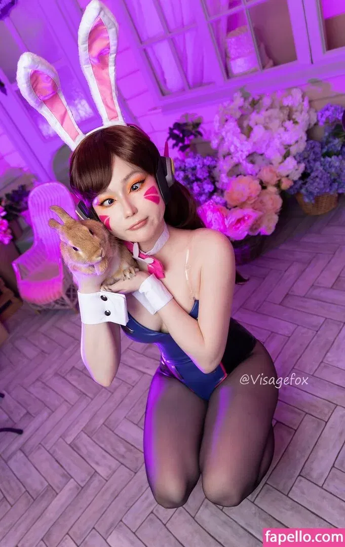 visagefox Onlyfans Photo Gallery 